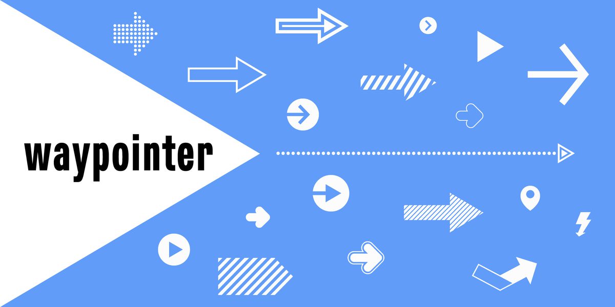 Waypointer Fonts | I Love Typography