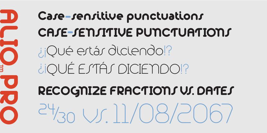 Alio Patch Alio Fonts | I Love Typography