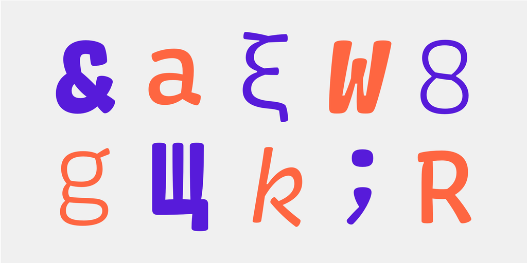 Codelens Font Family Example Codelia Fonts - Explore the Family