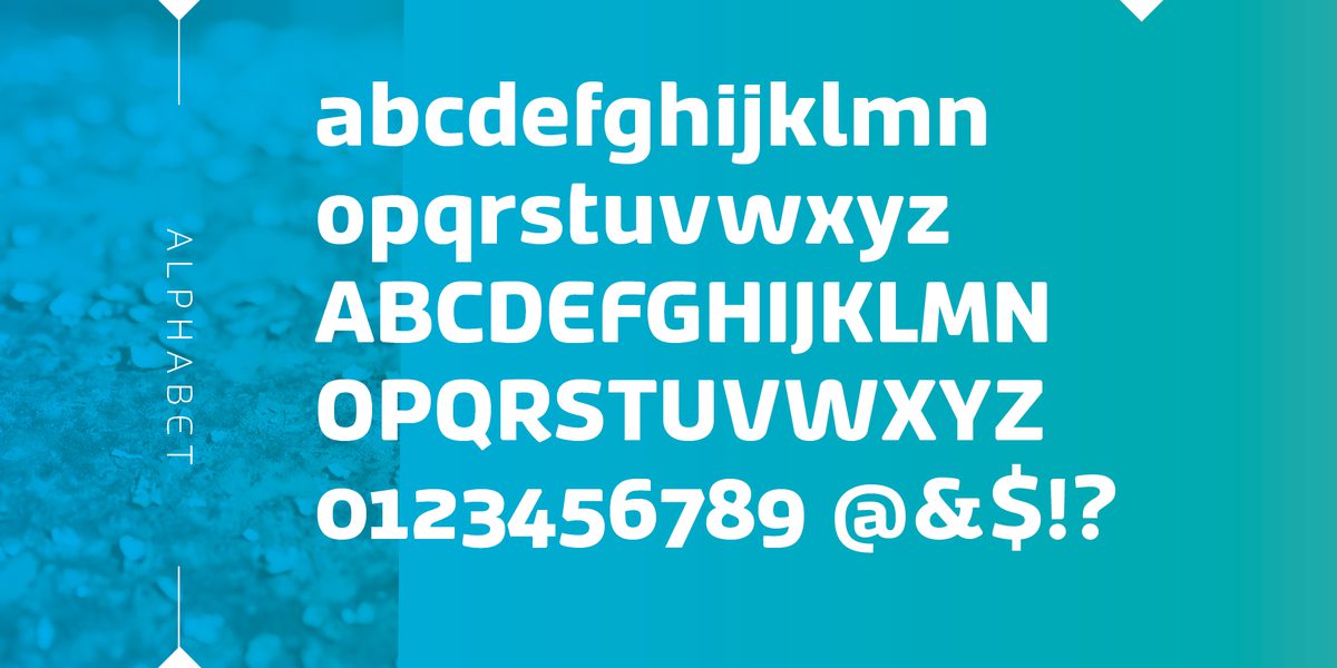 Dekada Word Lettering Deka Fonts - Explore the Family