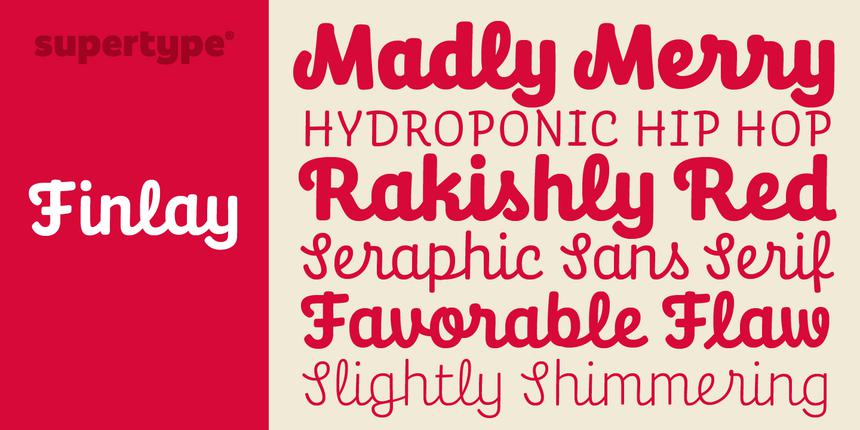 Finlay Sign Finlay Fonts - Explore the Family