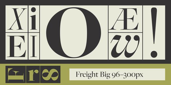 Freight Script Font I Love Typography | Buy & Download Fonts