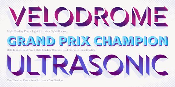 Rig Solid Fonts | I Love Typography