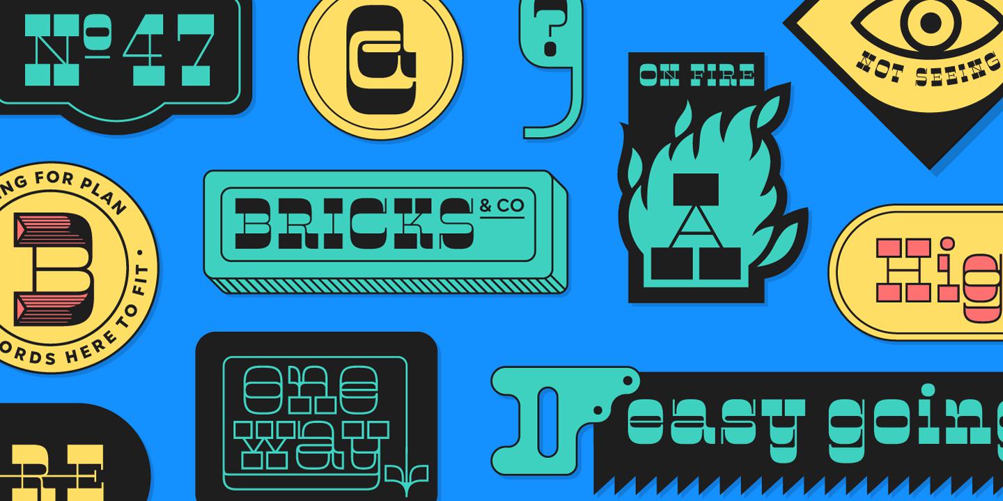 Steam Fonts | I Love Typography