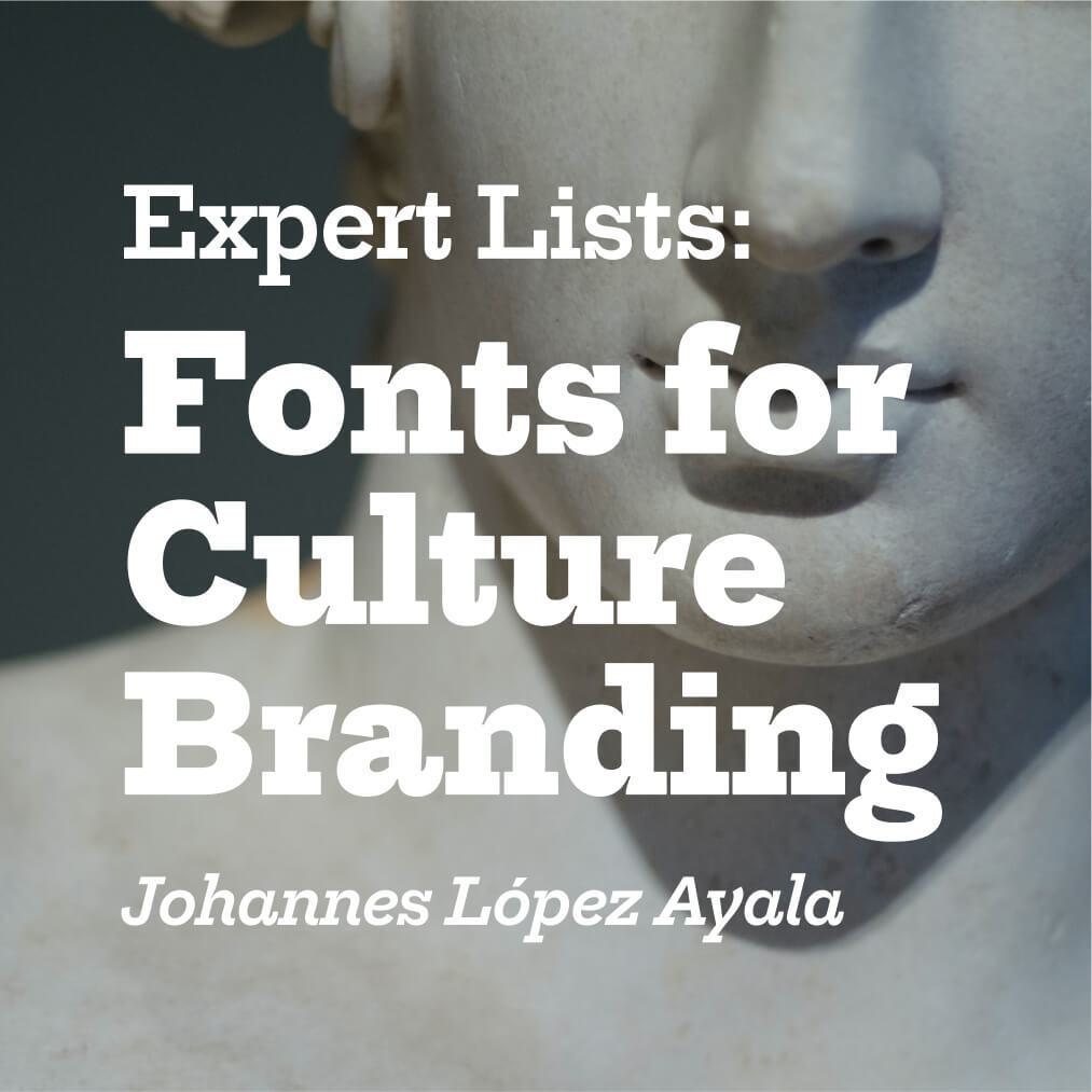 Humanist sans serif fonts I Love Typography